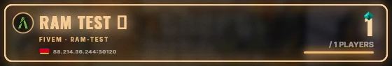 Marquee badge preview