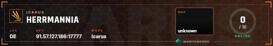 HUD badge preview