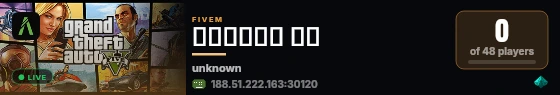 𝐖𝐀𝐋𝐓𝐄𝐑 𝐑𝐏 live status badge