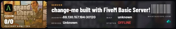 Ticket badge preview