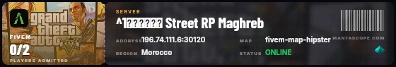 Ticket badge preview