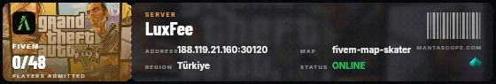 Ticket badge preview