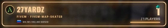 Marquee badge preview