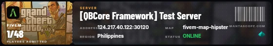 Ticket badge preview