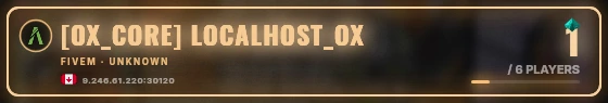 Marquee badge preview