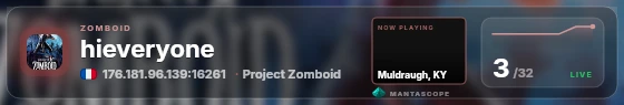 Glass badge preview