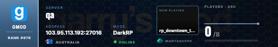 Dossier badge preview