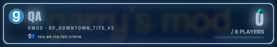 Marquee badge preview