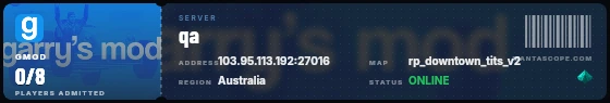 Ticket badge preview
