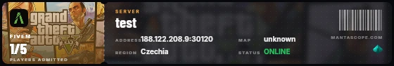 Ticket badge preview