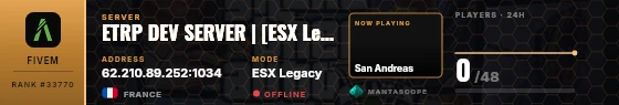 Dossier badge preview