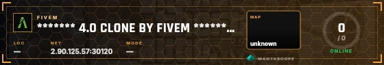 HUD badge preview