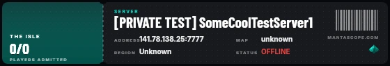 Ticket badge preview