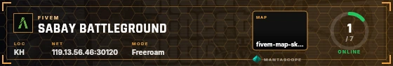 HUD badge preview