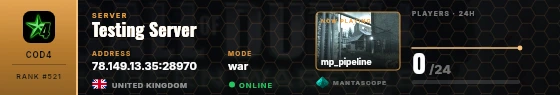 Dossier badge preview