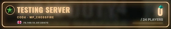 Marquee badge preview