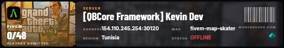 Ticket badge preview