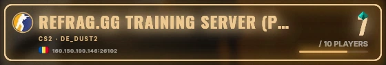 Marquee badge preview