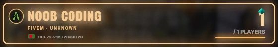 Marquee badge preview