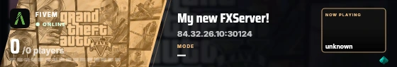 Blade badge preview