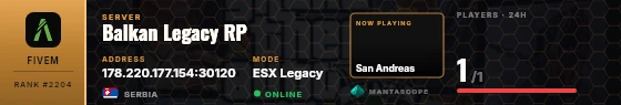 Dossier badge preview