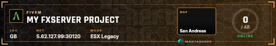 HUD badge preview