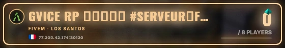 Marquee badge preview
