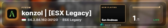 Glass badge preview