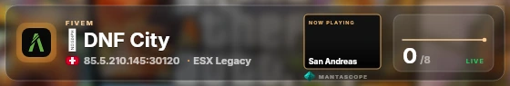 Glass badge preview