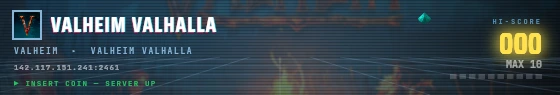 Arcade badge preview
