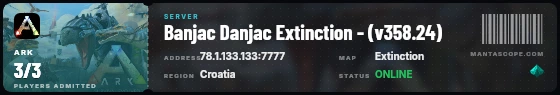 Ticket badge preview