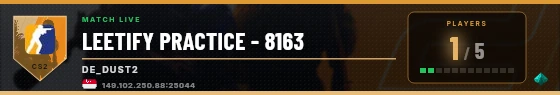 Scoreboard badge preview