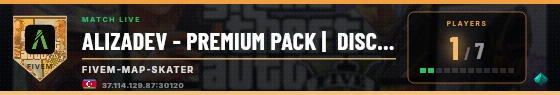 Scoreboard badge preview