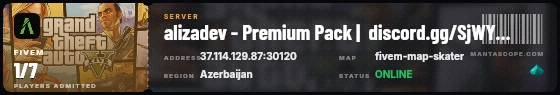 Ticket badge preview