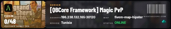Ticket badge preview