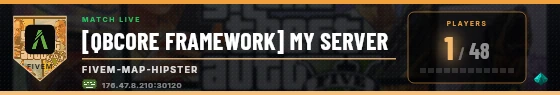 Scoreboard badge preview