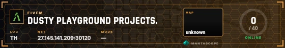 HUD badge preview