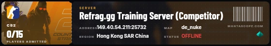 Ticket badge preview