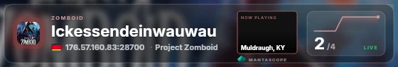 Glass badge preview