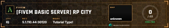 HUD badge preview