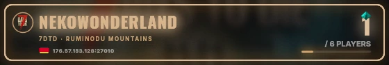Marquee badge preview