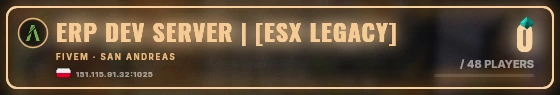 Marquee badge preview