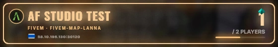Marquee badge preview