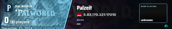 Blade badge preview