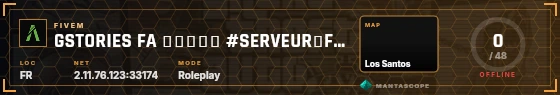 HUD badge preview