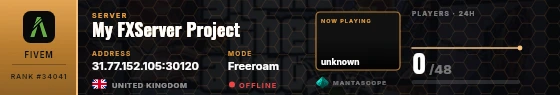 Dossier badge preview