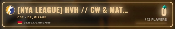 Marquee badge preview