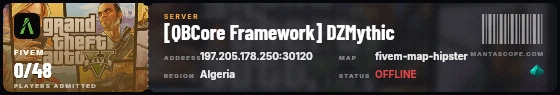 Ticket badge preview