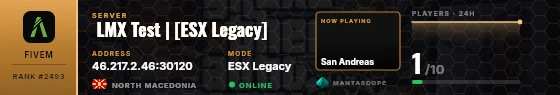 Dossier badge preview