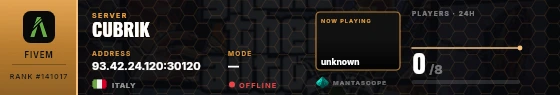 Dossier badge preview